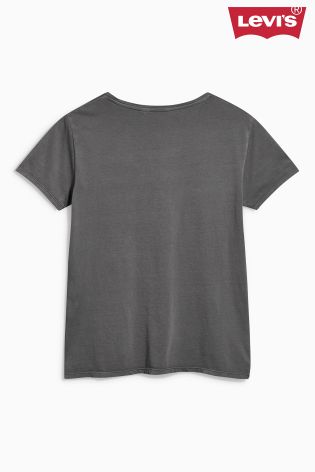 Grey Levi's&reg; Batwing T-Shirt